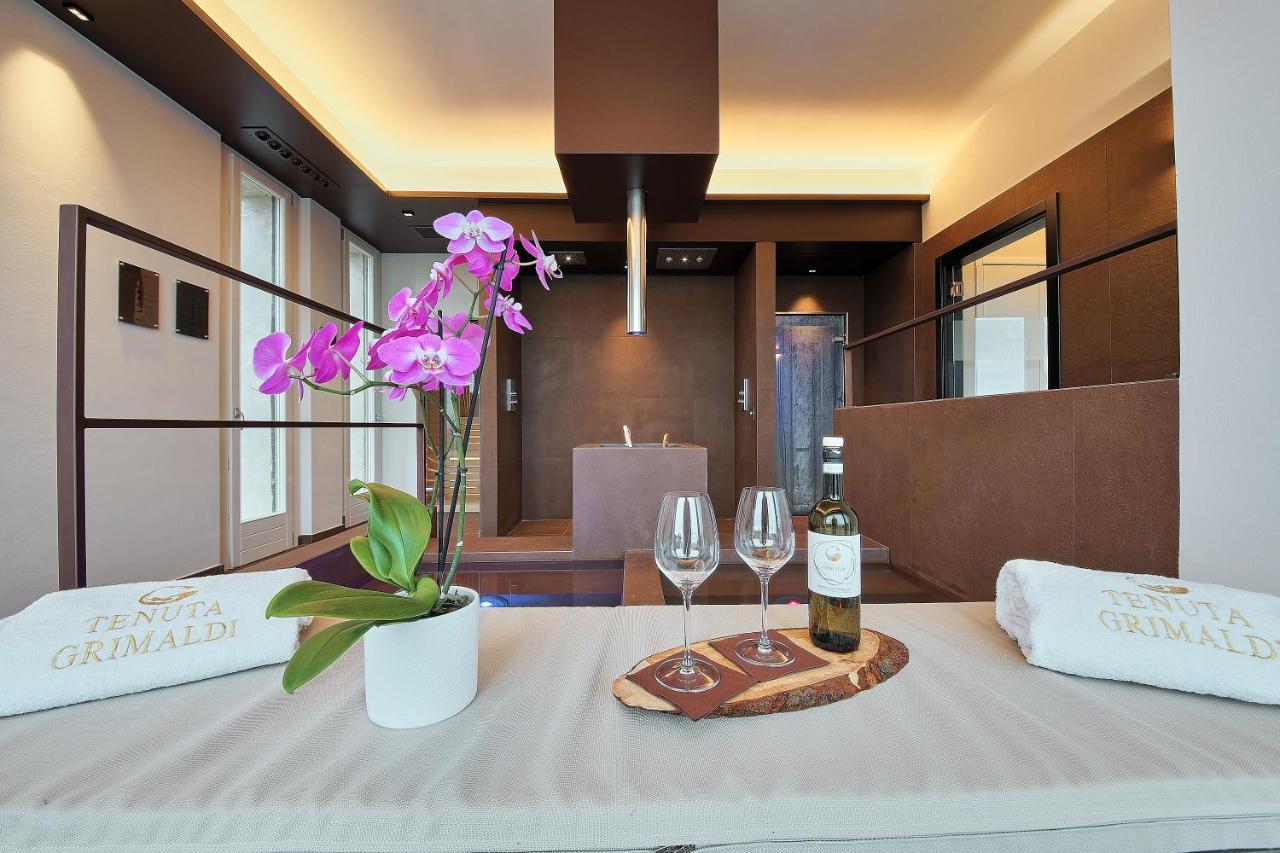 Tenuta Grimaldi Wine Resort ماتيليكا المظهر الخارجي الصورة
